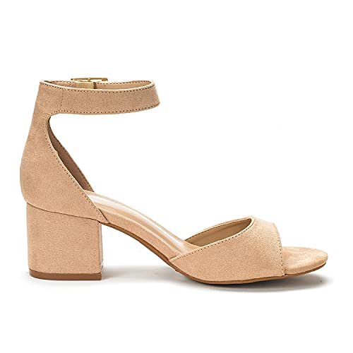 Nude/Suede