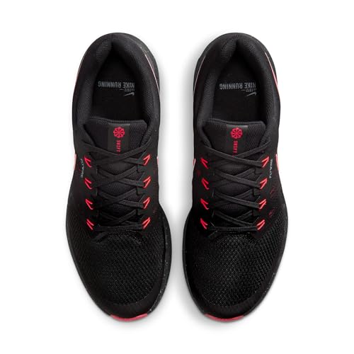 Black/Red Orbit-smoke Grey