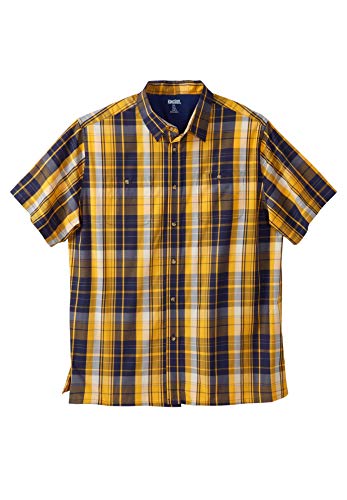 Mustard Plaid