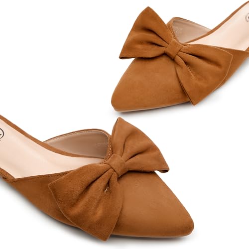 Suede Brown