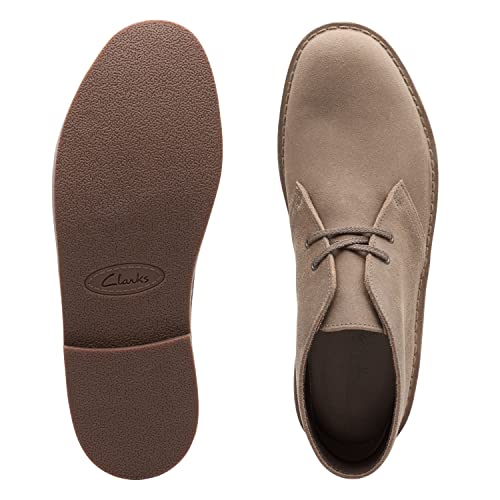 Taupe Suede