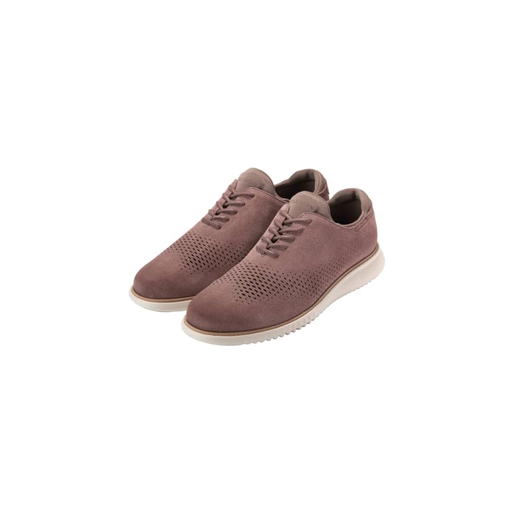 Chestnut/Truffle/Pumice Stone Suede