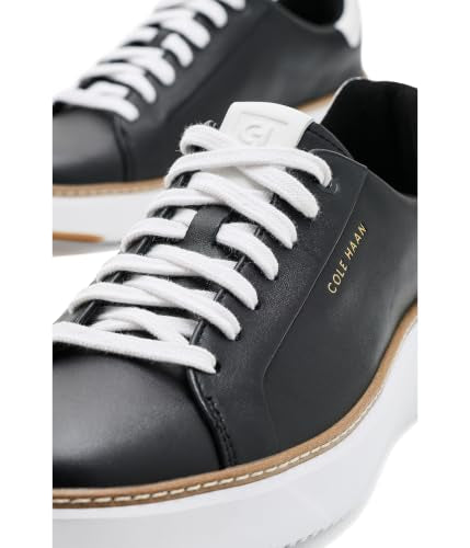 Black Waterproof Leather