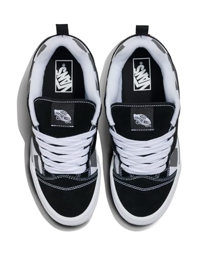 Mega Check Gray/Black