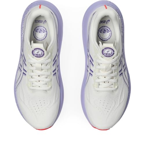 Cream/Edo Purple