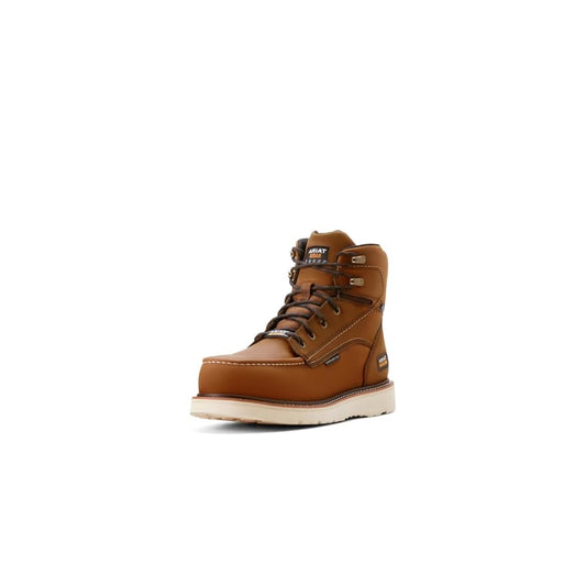Distressed Brown