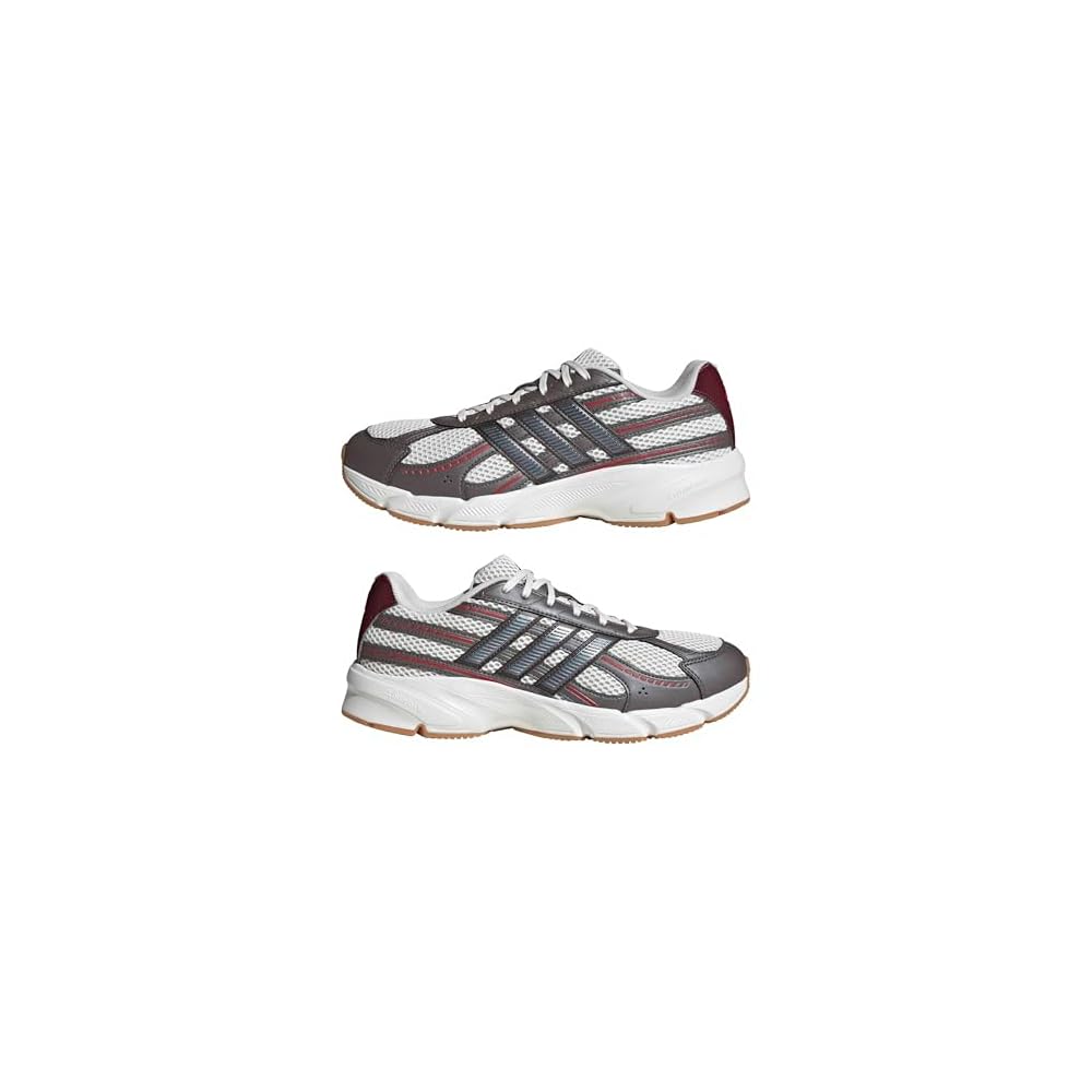 White/Trace Grey Metallic/Better Scarlet