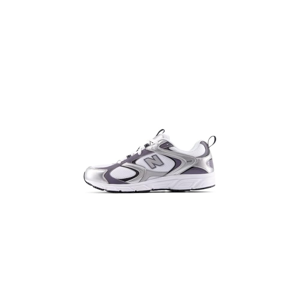 White/Silver Metallic/Neptune Grey