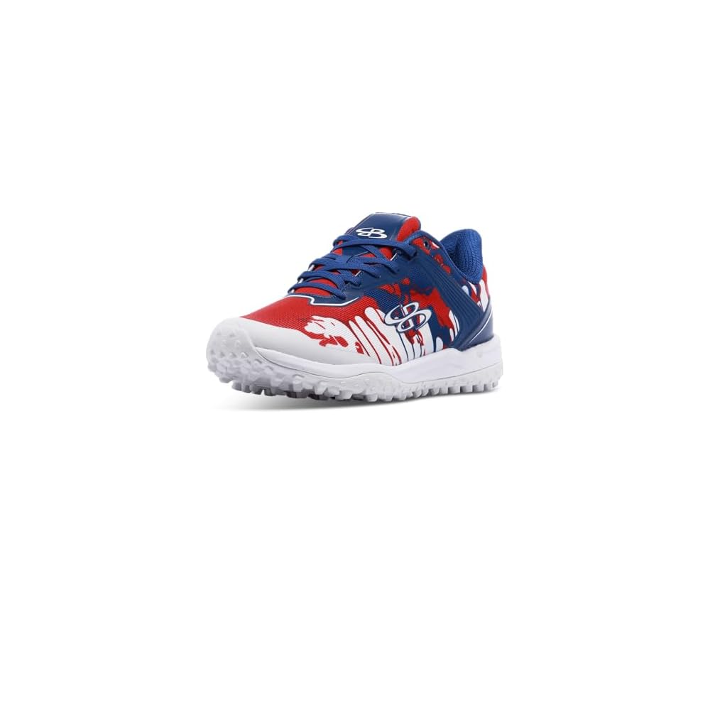 Royal Blue/Red/White/White