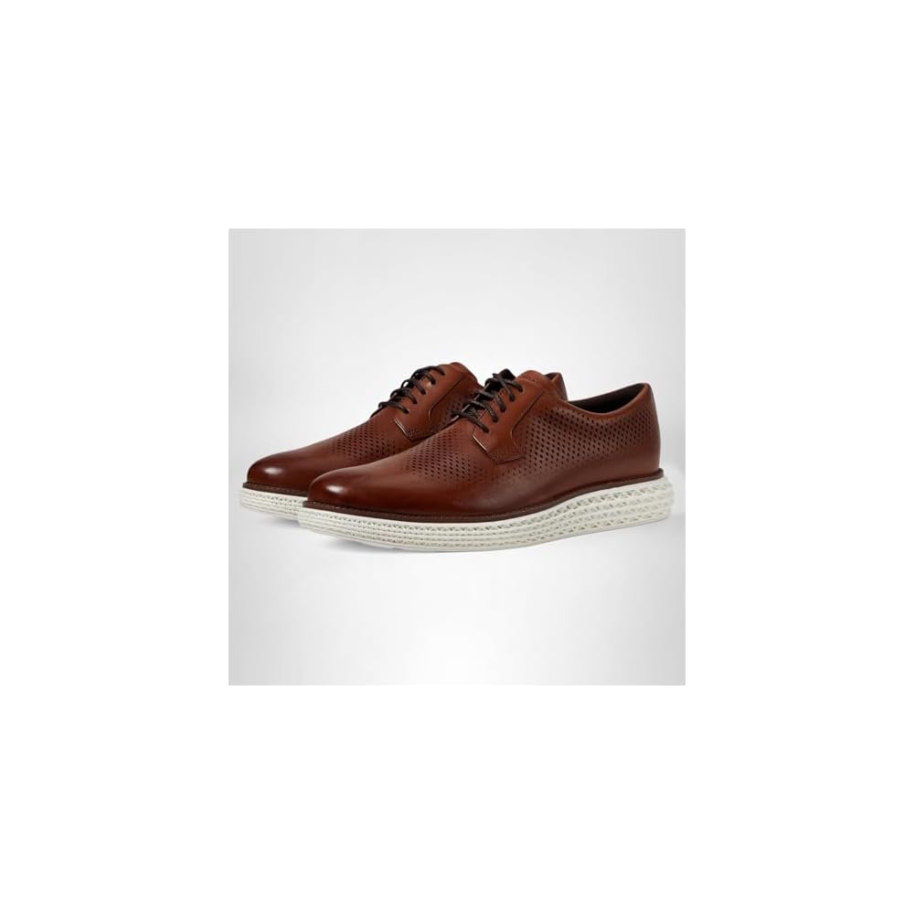 British Tan/White