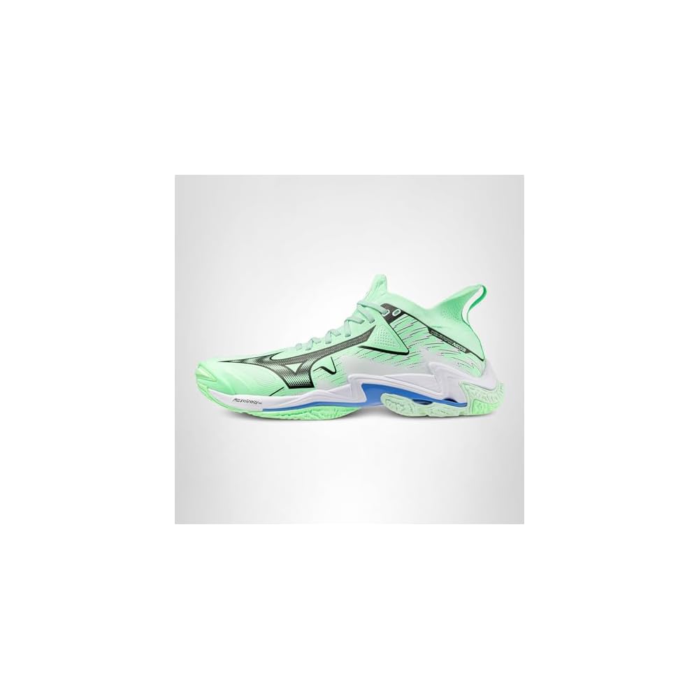 Neo Mint/White