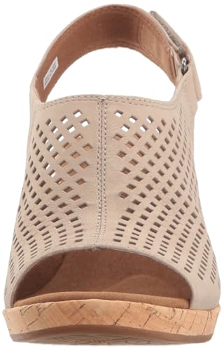 Taupe Leather
