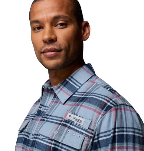 Dockside Blue Reel Plaid