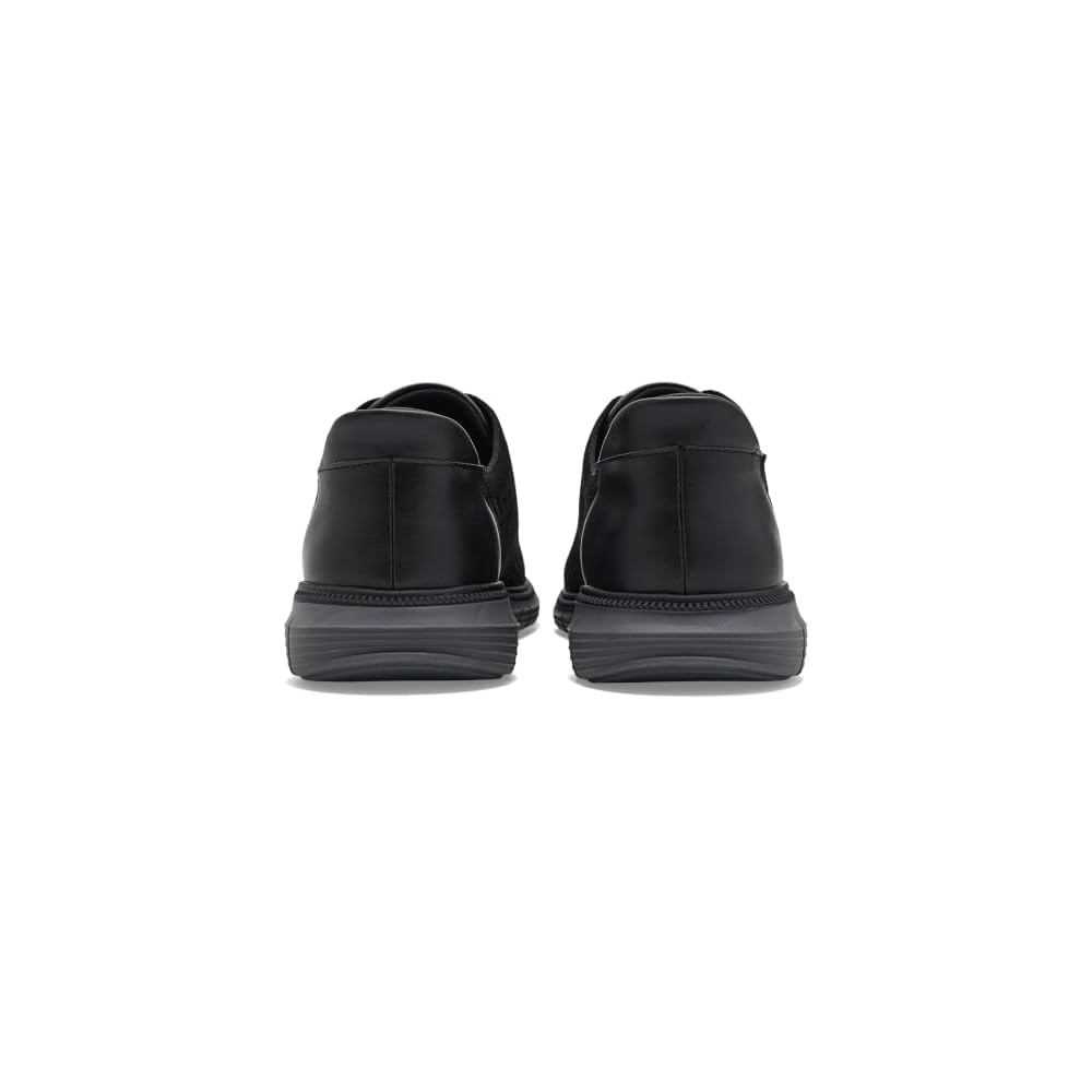 Black/Grey Sole