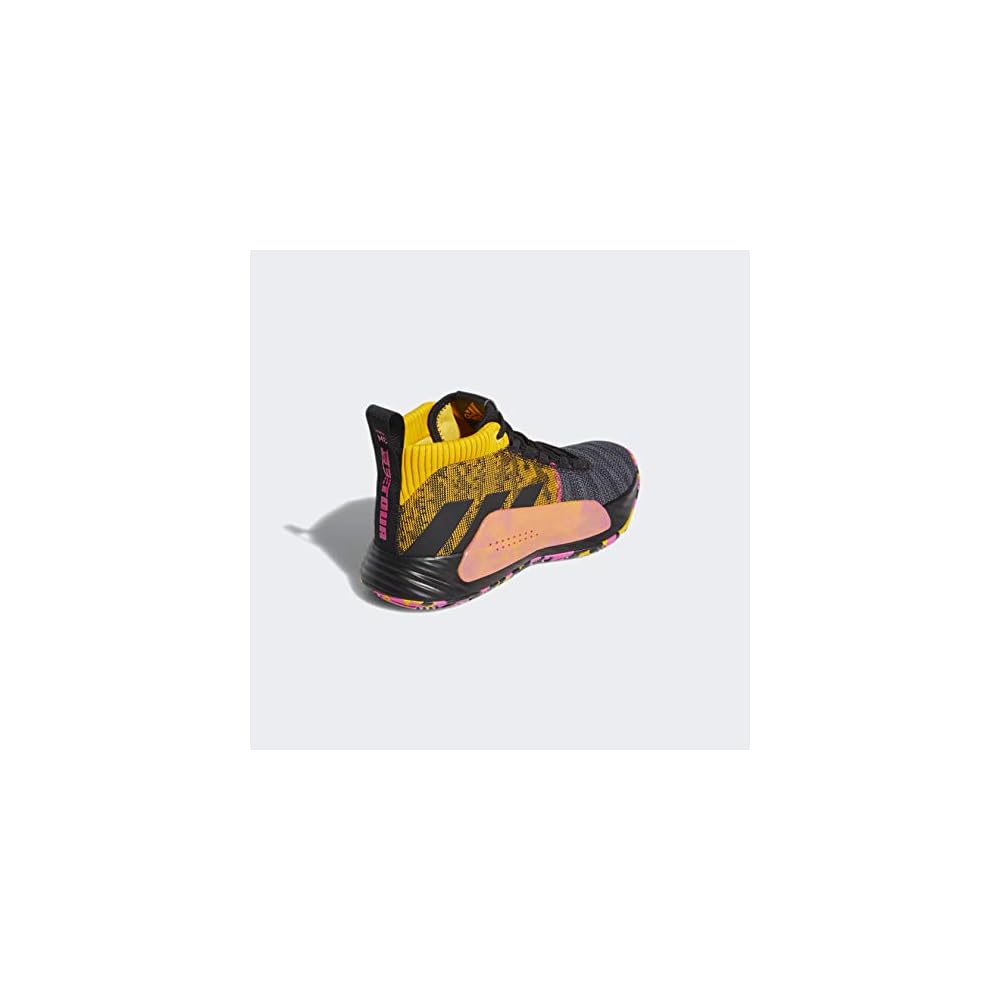 Core Black/Active Gold/Shock Pink