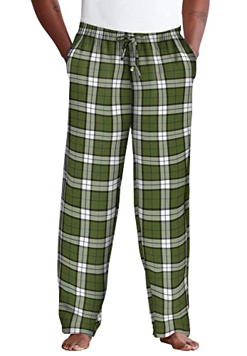 Olive Plaid