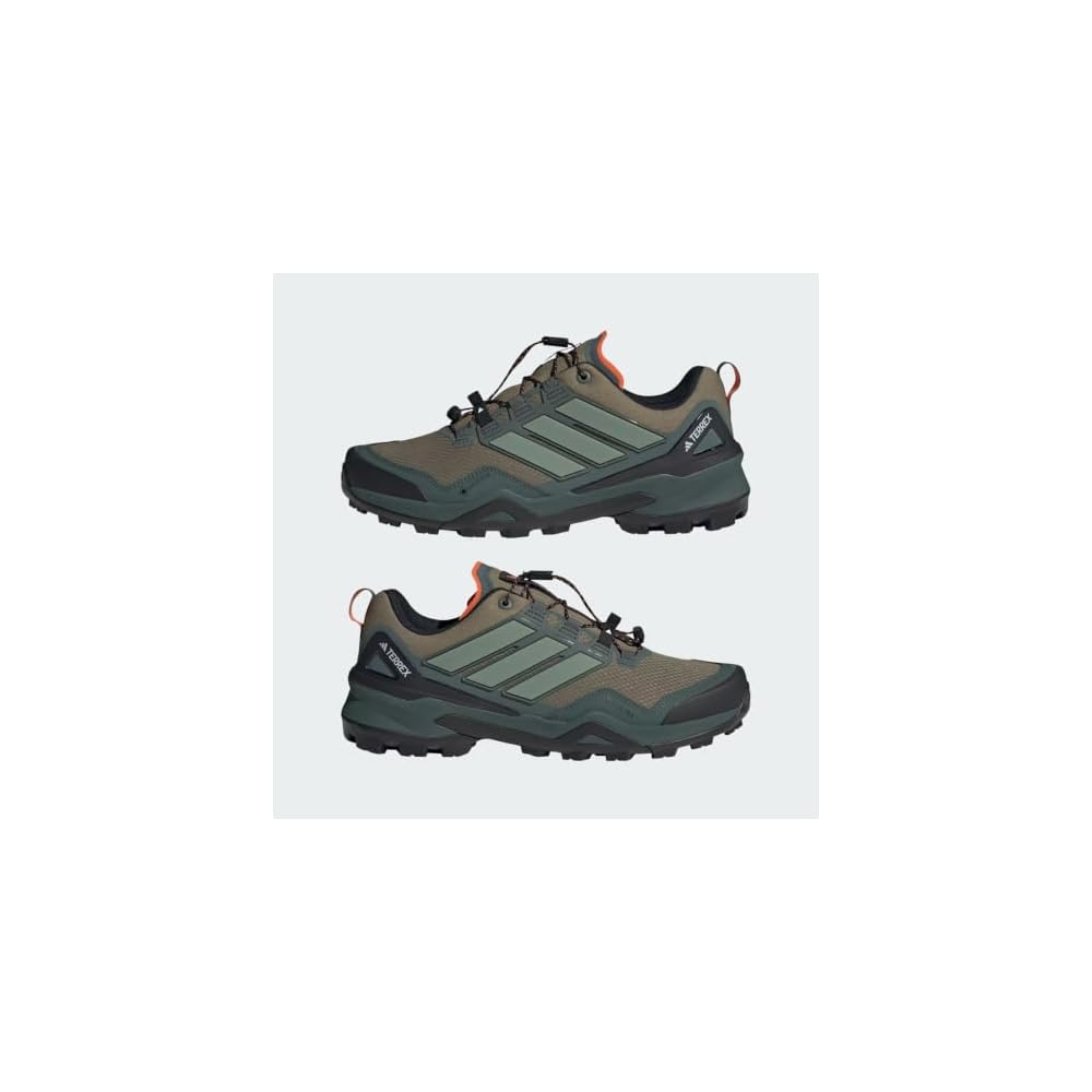 Olive Strata/Silver Green/Black
