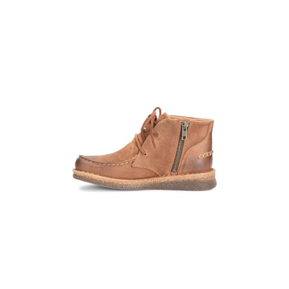 Tan Clay Dist Suede