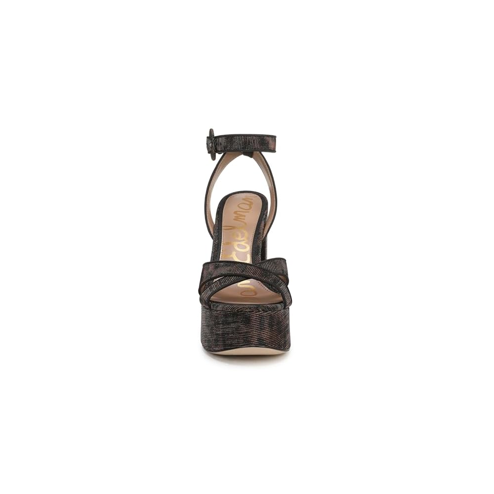 Brown Leopard Glitz Multi
