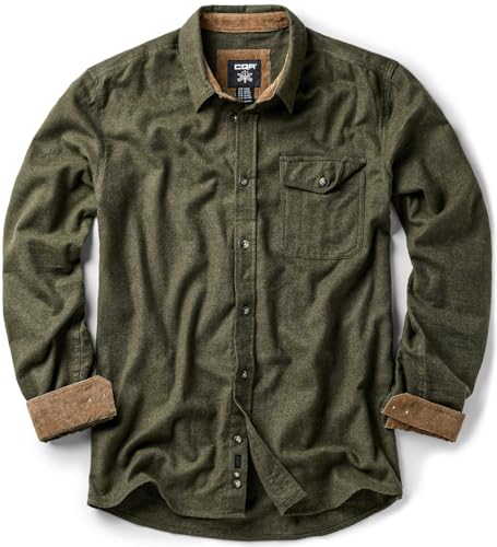 Corduroy Hunter Green