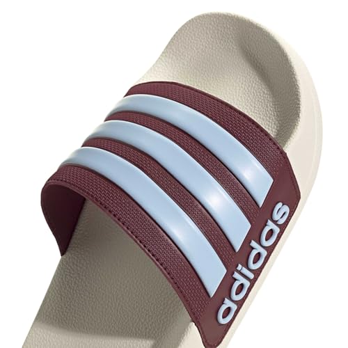 Off White/Ice Blue/Shadow Red