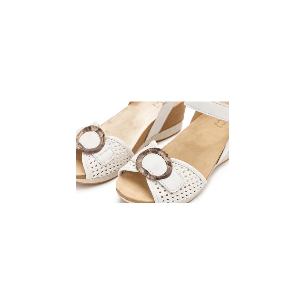 White Woven