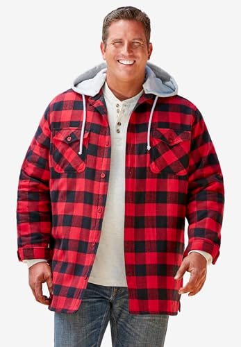 Black Buffalo Check