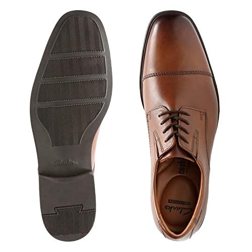 Dark Tan Leather