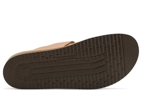 Camel Helios - Printed Leather