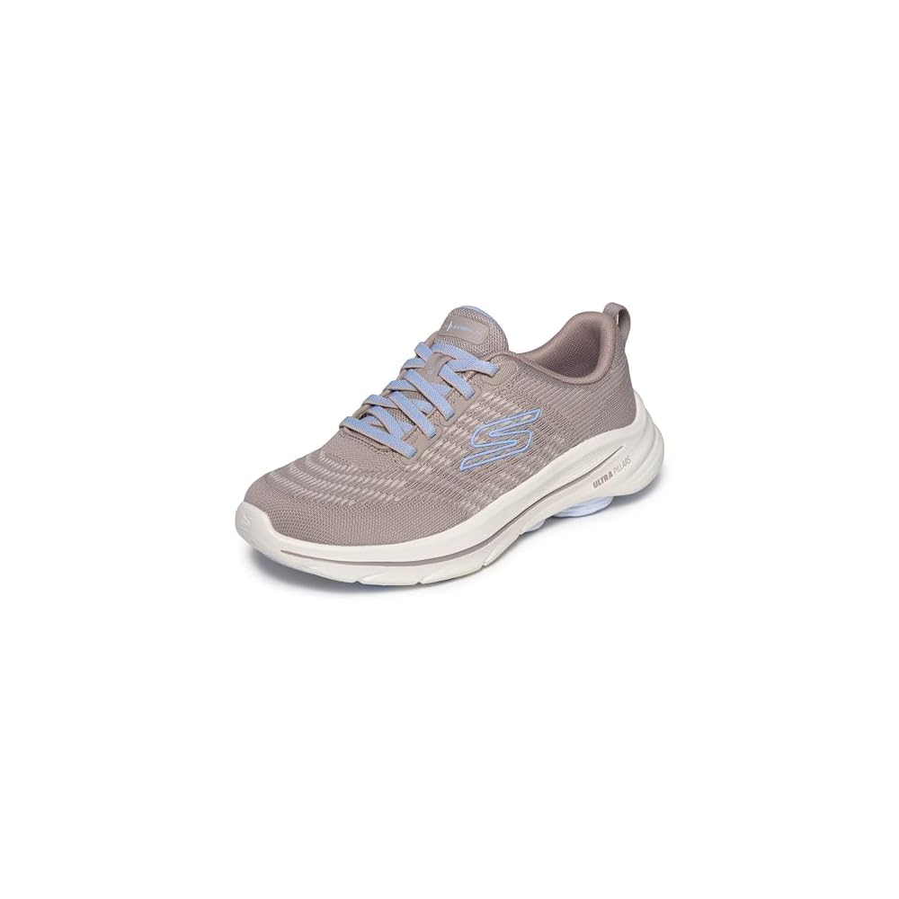 Taupe/Blue