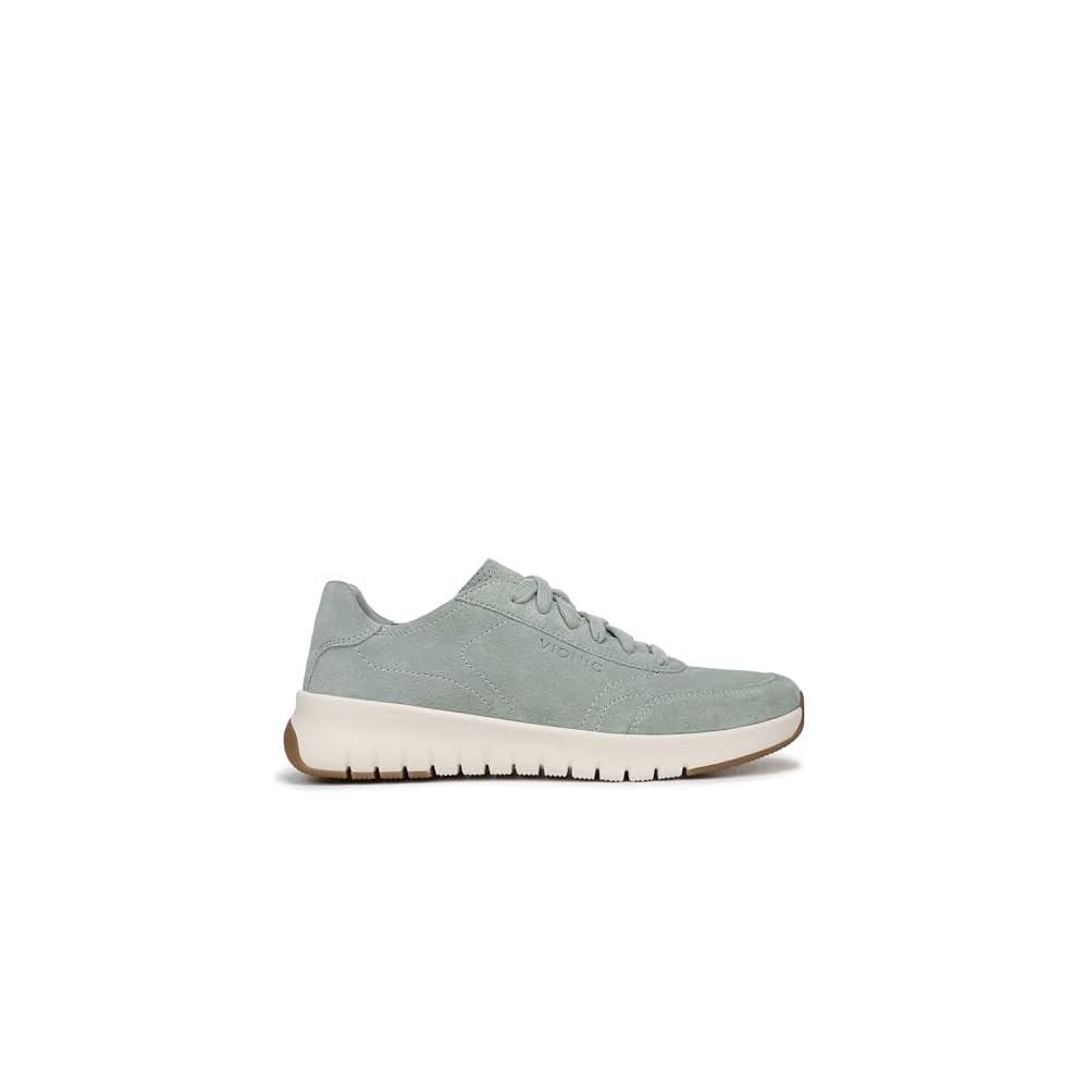 Iceberg Green Suede