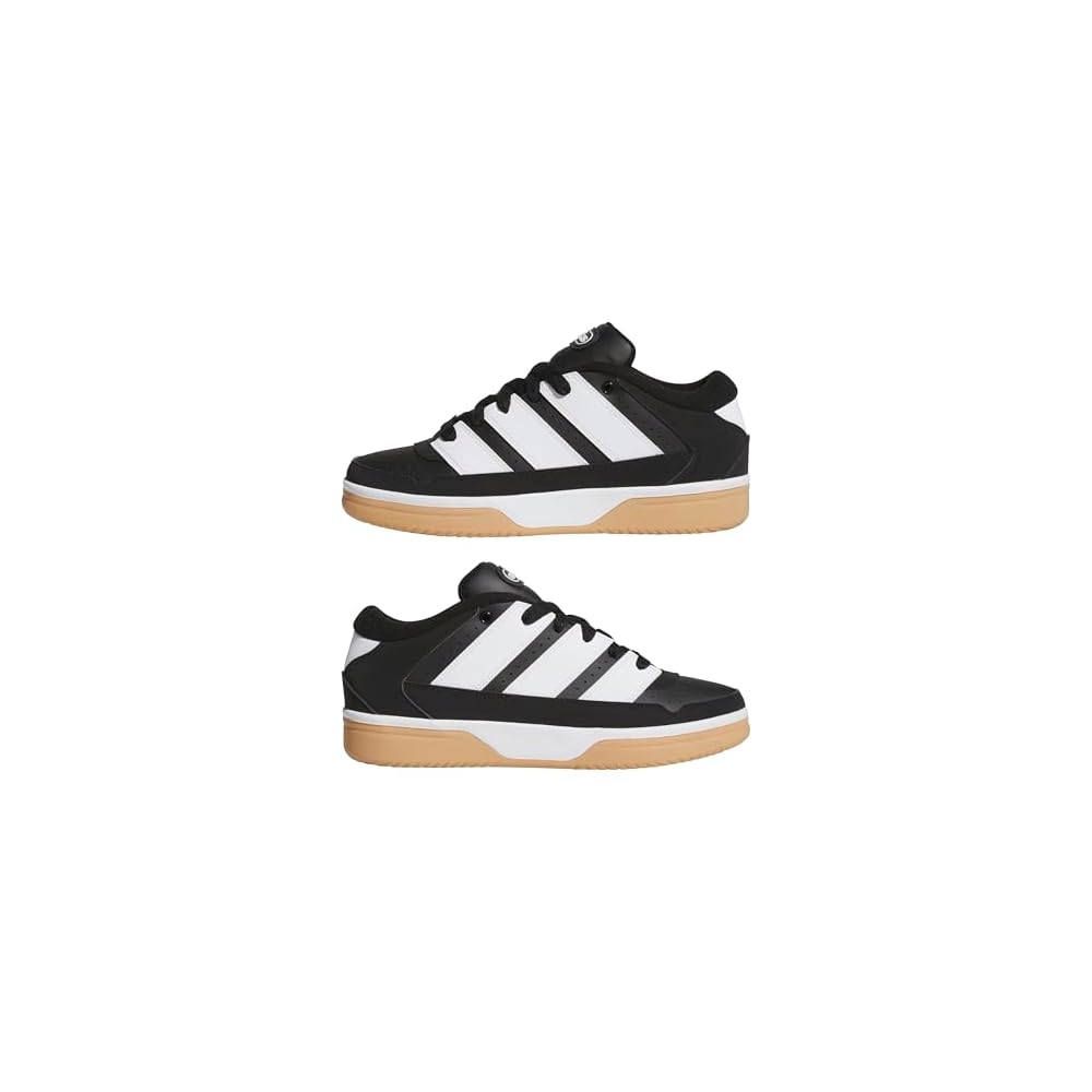 Black/White/Gum