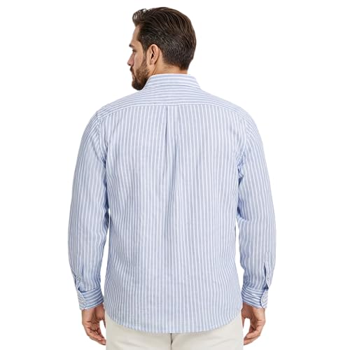 Regatta Blue Stripe