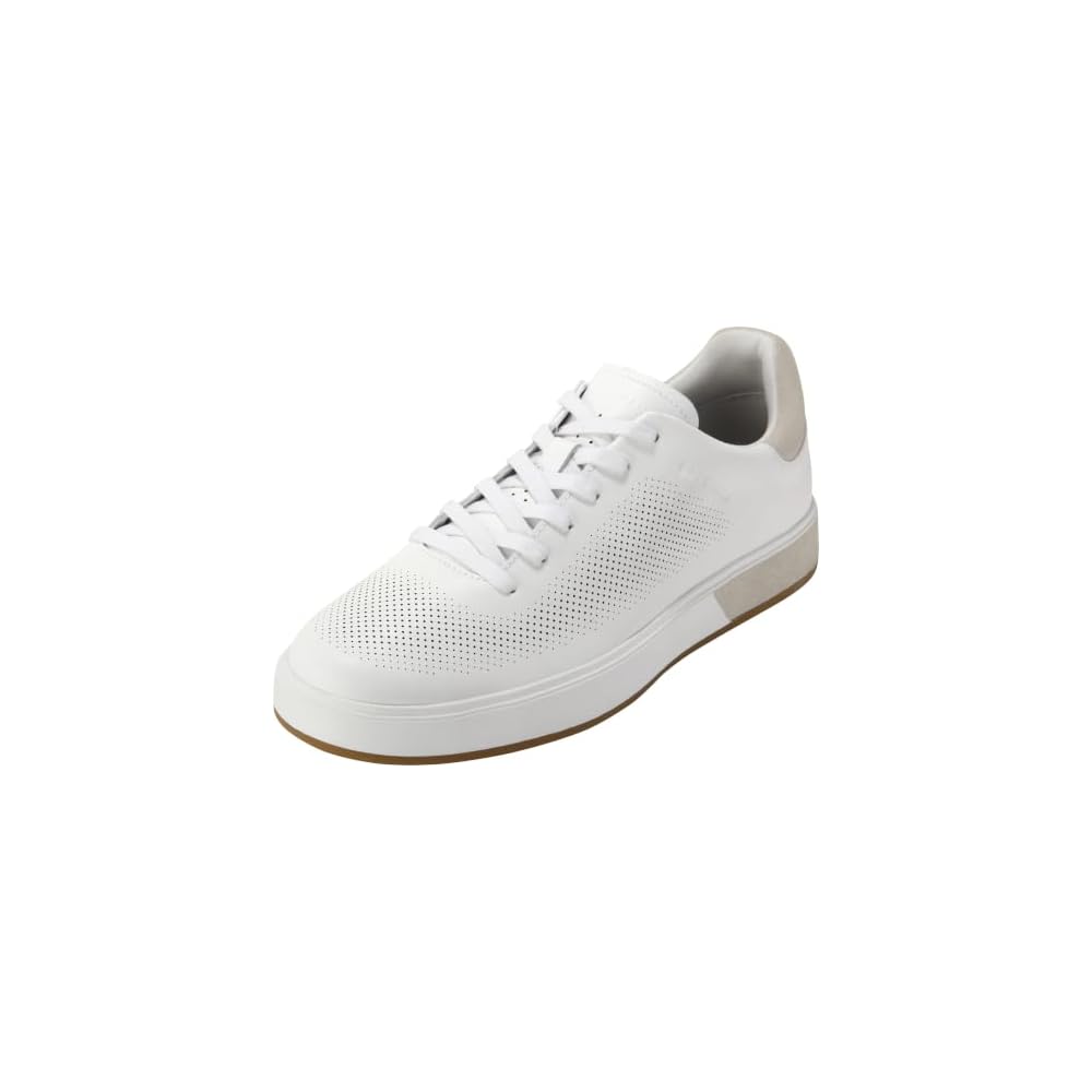 Optic White/Silver Birch/Optic White