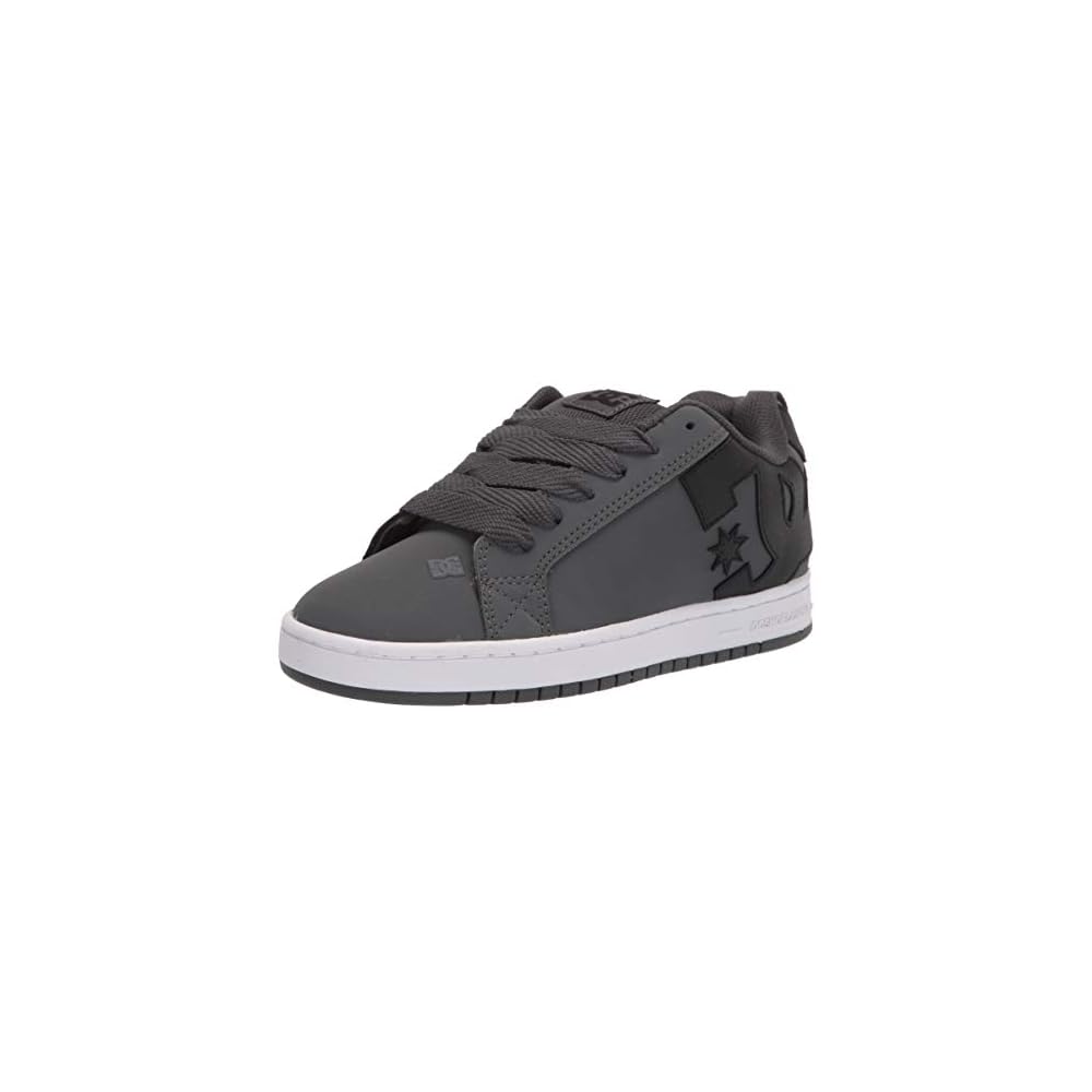 Dark Grey/Black/White