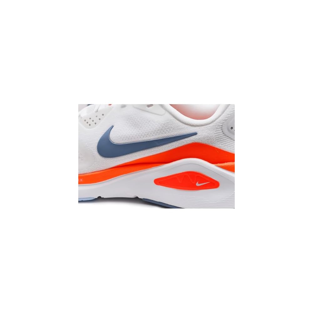 White/Ashen Slate/Hot Lava/Hydrogen Blue