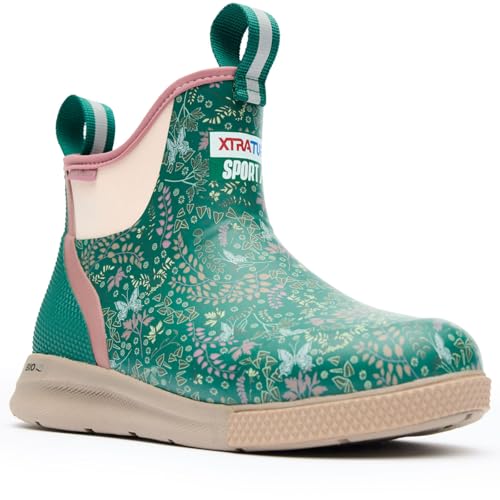 Green Floral