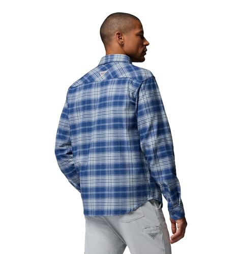 Carbon Sheer Plaid