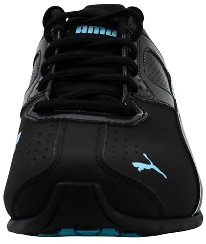 Puma Black-team Aqua