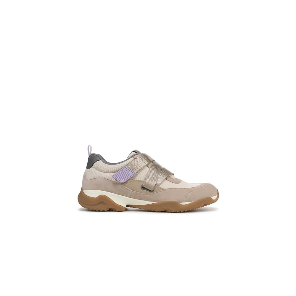Parchment Suede/Leather