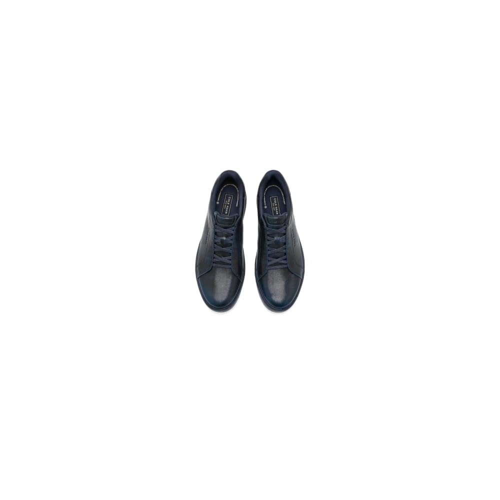 Navy Blazer Boarded Brush Off/Navy Blazer