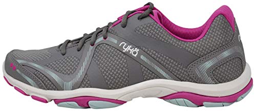 Frost Grey/Rose/Pale Aqua