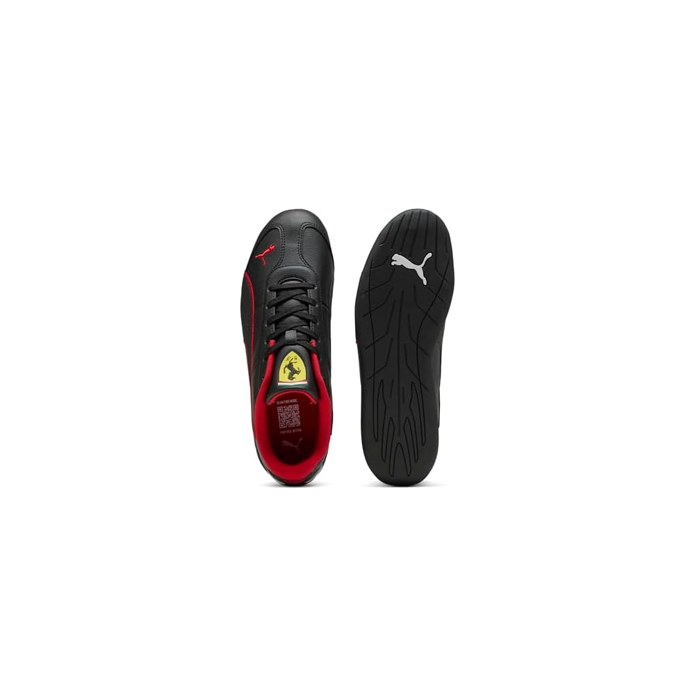 Puma Black-rosso Corsa