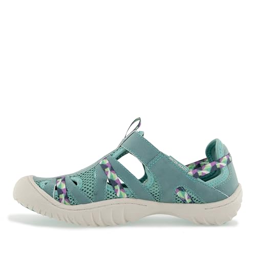 Aquatic Teal