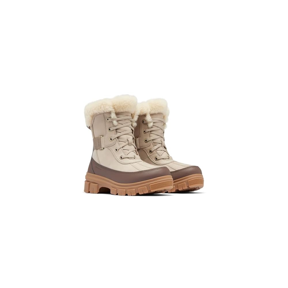 Omega Taupe/Gum 10