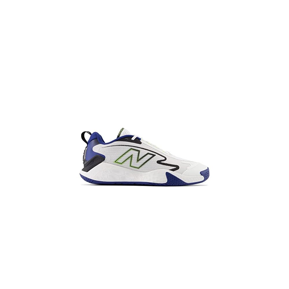 White/Navy
