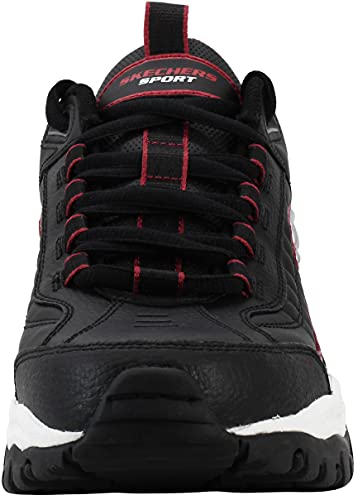 Black/Silver/Red