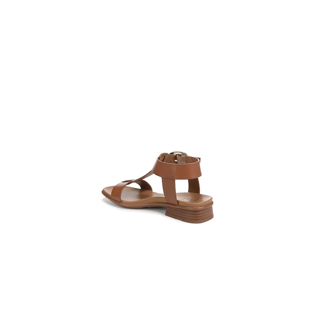 English Tea Brown Leather