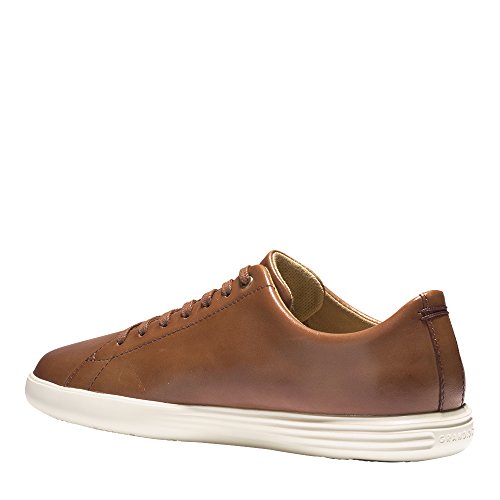 Tan Leather Burnished