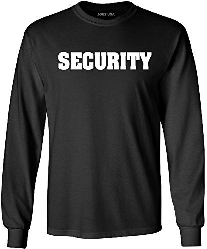Black Long Sleeve Shirt
